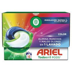 3en1 Pods Detergente en...