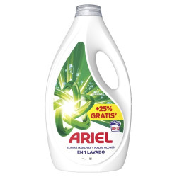 Detergente Liquido Regular...