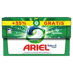 3-In-1 Pods Detergente En...