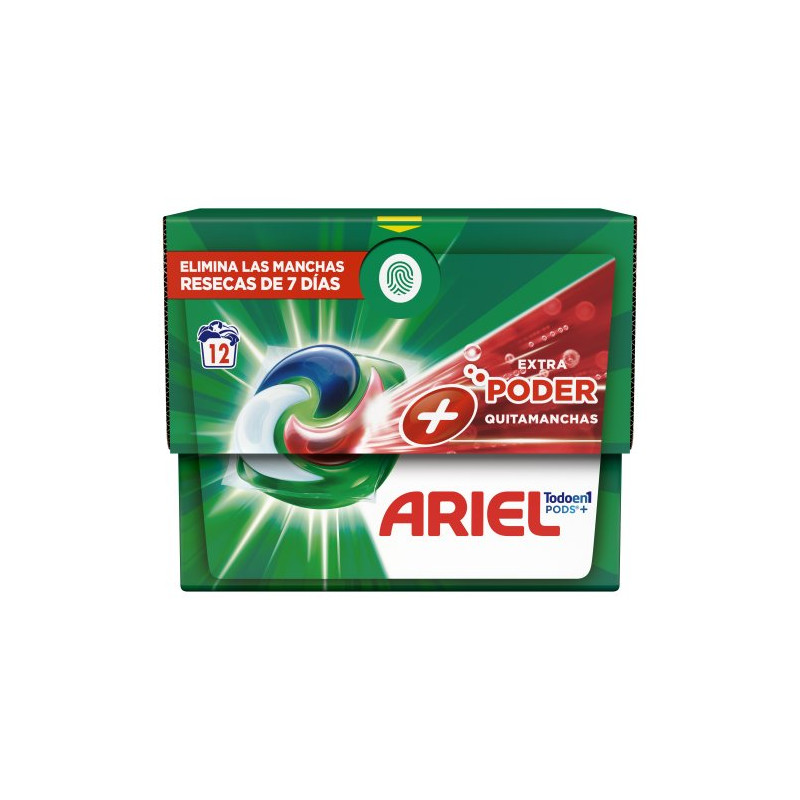 3-In-1 Pods Detergente En Capsulas Oxi