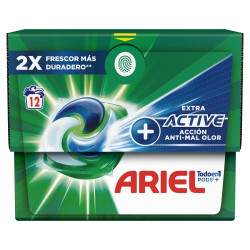 3En1 Pods Detergente12...