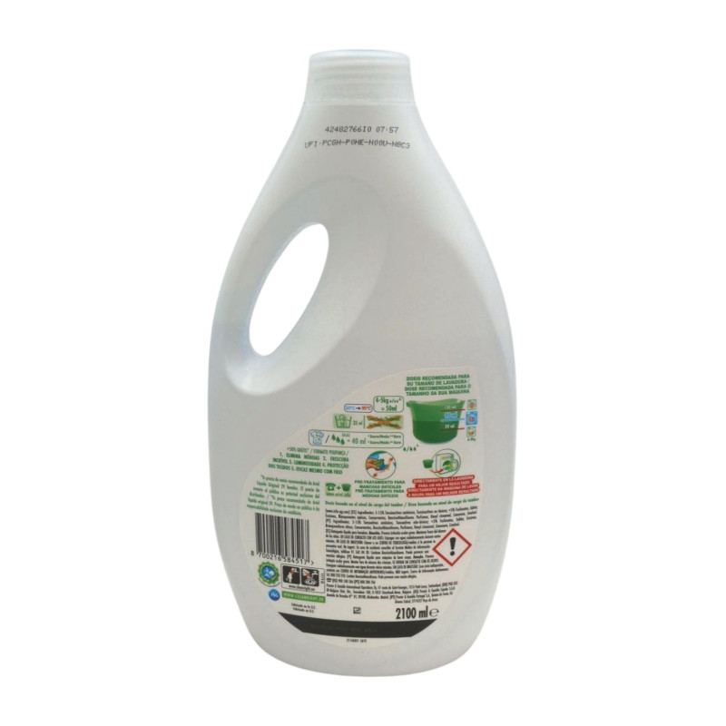 Liquido Regular (28+14 D)