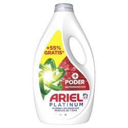 Detergente Liquido Platinum...
