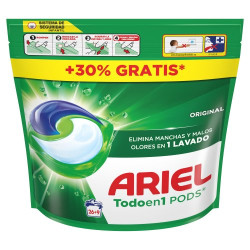 3en1 Pods Detergente en...
