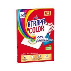 Toallitas Atrapa Color (10+6)