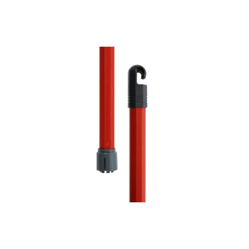 Palo De Fregona Rojo 1,40 M
