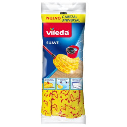 Recambio De Fregona Suave De