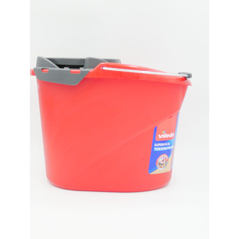Cubo Fregar Super Facil 10 L