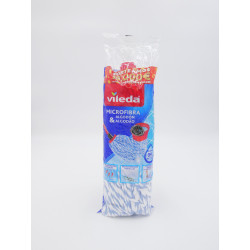 Recambio Fregona Algodon Y Microfibra 1 Ud