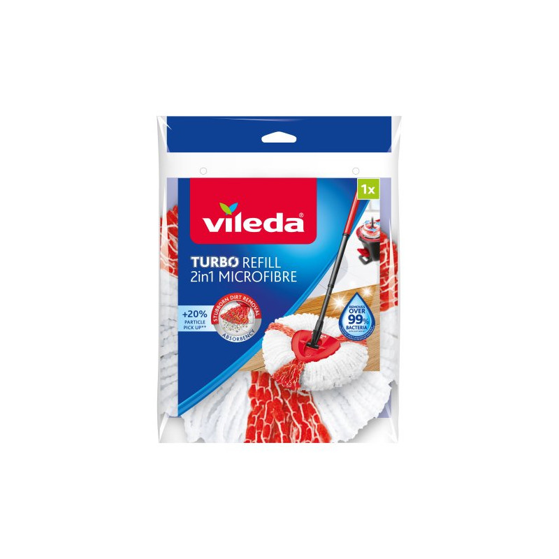 Vileda Recambio Turbo 1 Ud