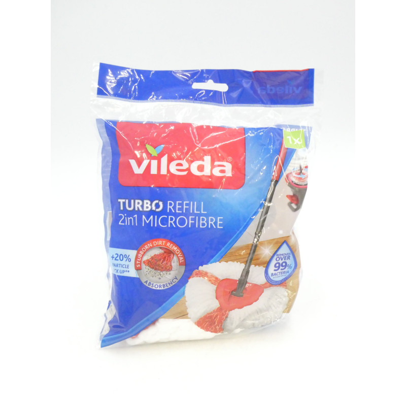 Vileda Recambio Turbo 1 Ud