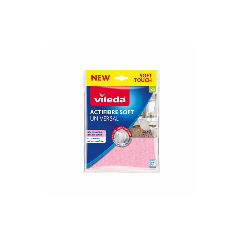 Bayeta Actifibre Soft 2 Ud