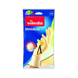 Guantes Sensibles Talla 9...