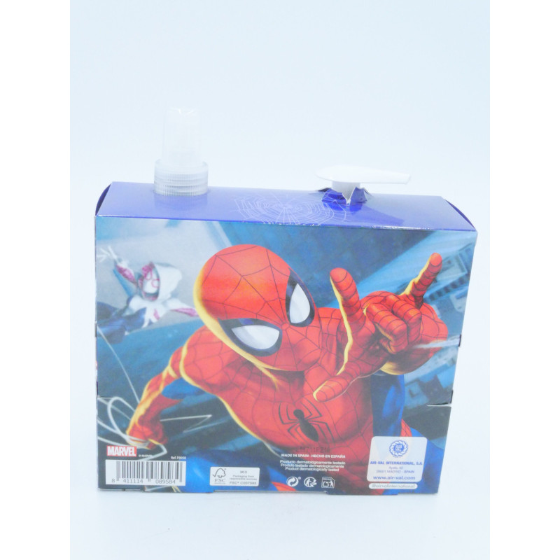 Spiderman Estuche (Jabon+Colonia)