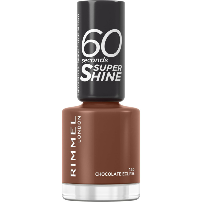 Laca 60 Sec Super Shine Tono 140