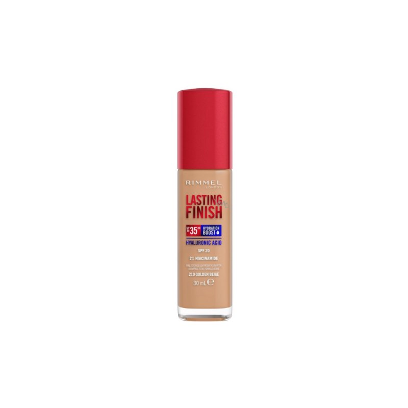 Lasting Finish Foundation 210 Golden Beige
