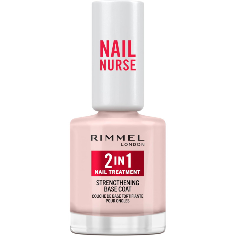 Nail Nurse 2en1 Treatment Base Coat