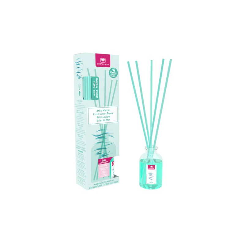Ambientador Mikado 30 ml Brisa Marina