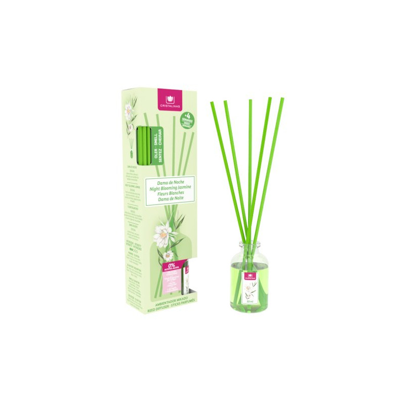 Ambientador Mikado 30 ml Dama de Noche