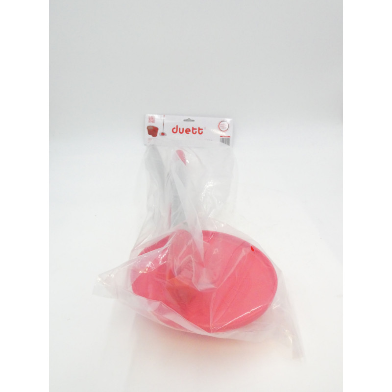 Palo de Fregona Rojo