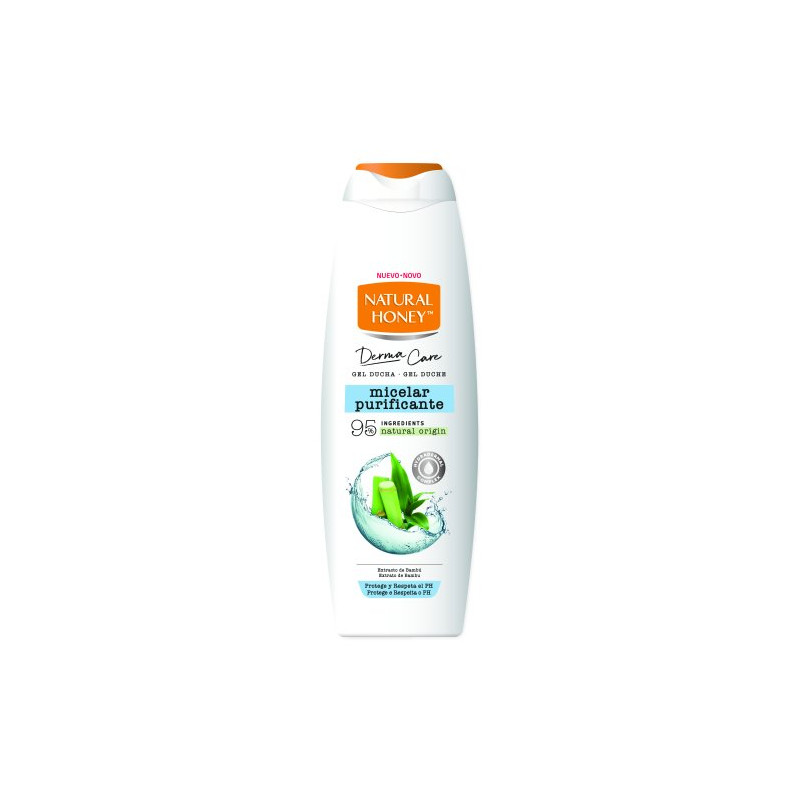 Gel Baño 650 ml Derma Care Micelar Purificante