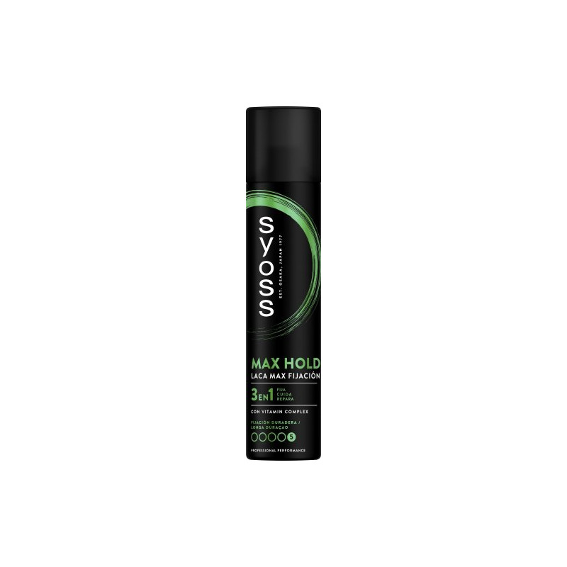 Laca 400 ml Maxima Fijacion Nº 5