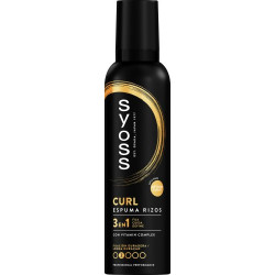 Espuma 250 ml Curl Rizos Nº 2