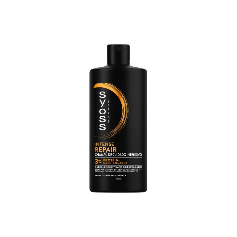 Champu Intense 440 ml Repair Cabello Seco/Dañado