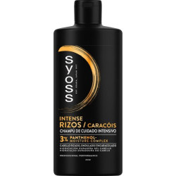 Champu Intense 440 ml Rizos/Ondulado
