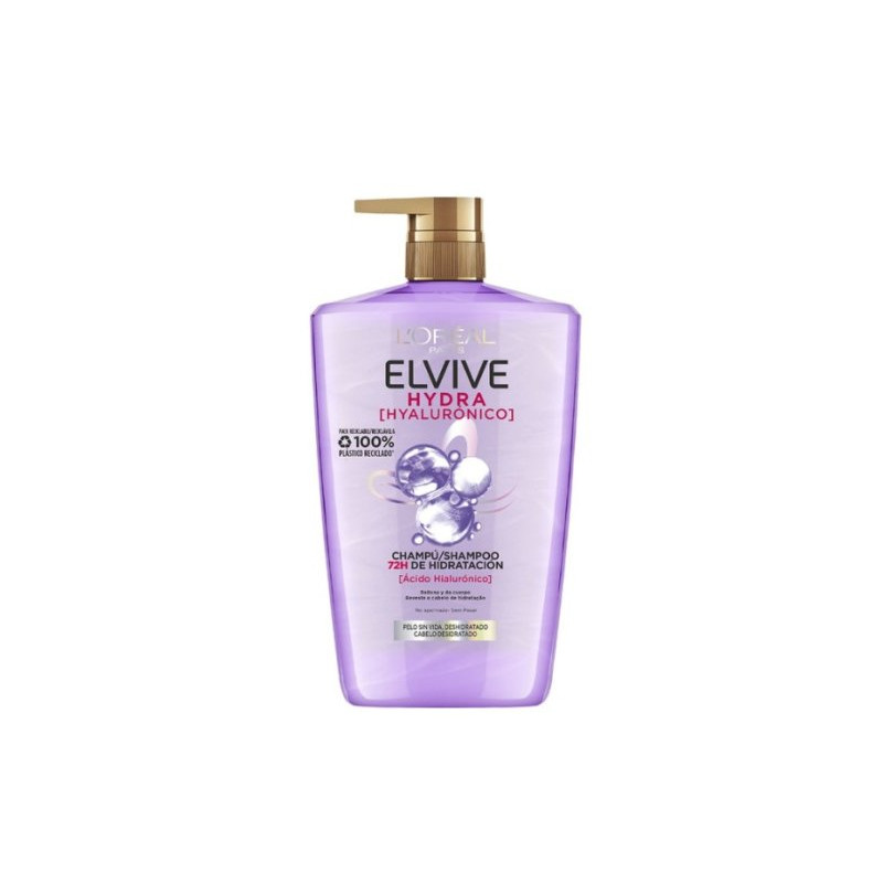 Champu 1000 ml Hialuronico