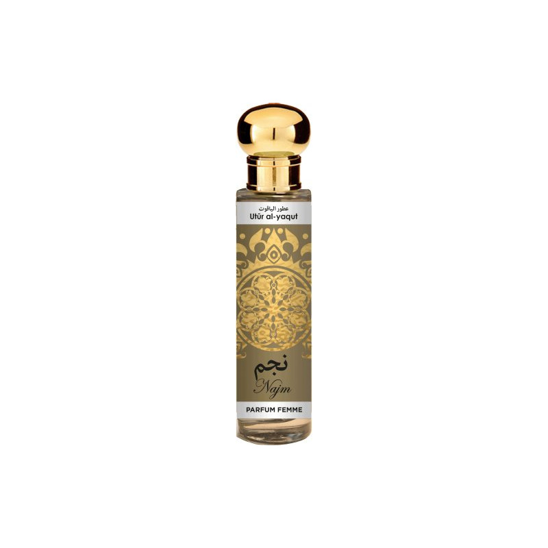 Utur Al-Yaqut Colonia Mujer 30 ml Najm