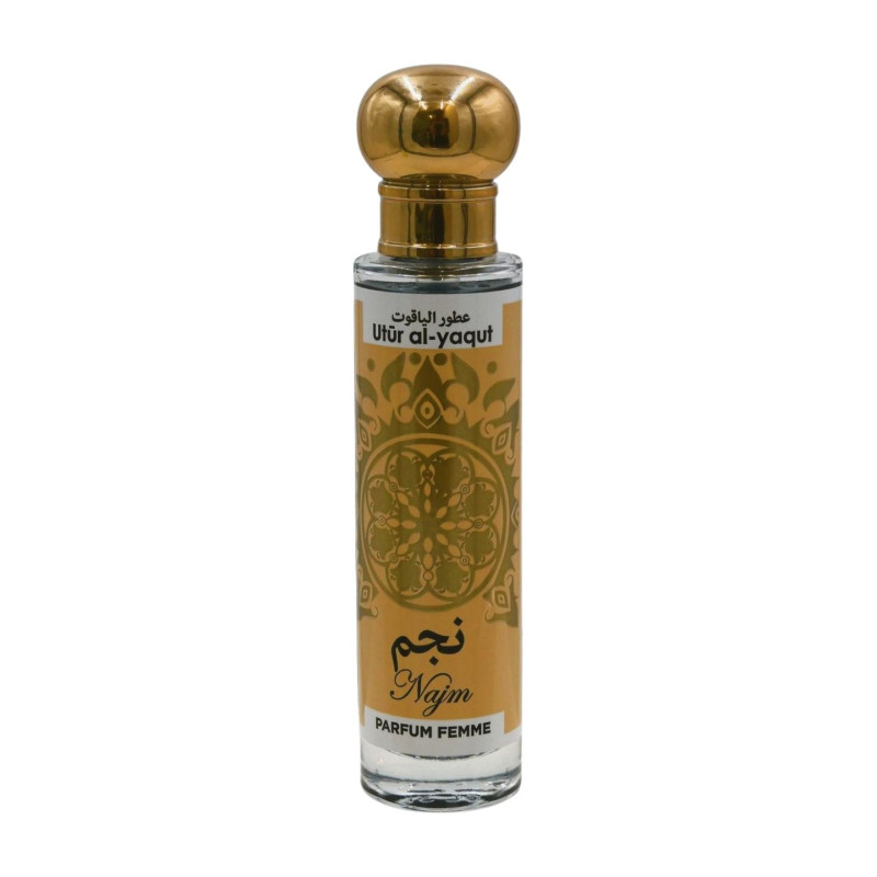 Utur Al-Yaqut Colonia Mujer 30 ml Najm