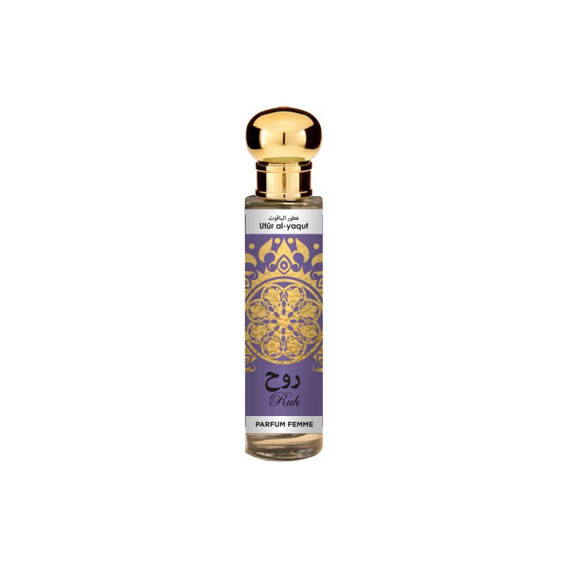 Utur Al-Yaqut Colonia Mujer 30 ml Ruh