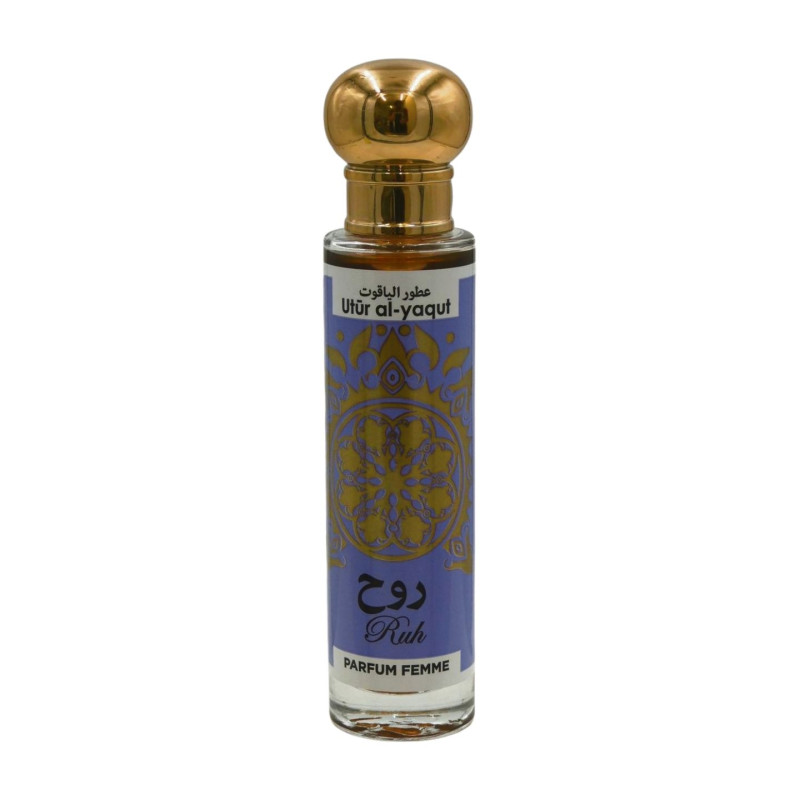 Utur Al-Yaqut Colonia Mujer 30 ml Ruh