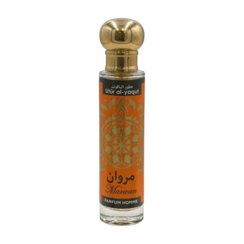 Saphir Utur Al-Yaqut Colonia Hombre 30 ml Marwan