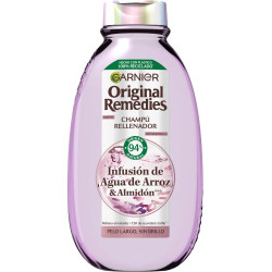 Champu Rellenador 400 ml Cabellos Largos