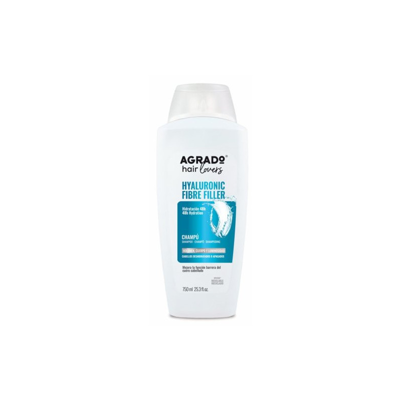 Champu Hair Lovers 750 ml Hialuronic