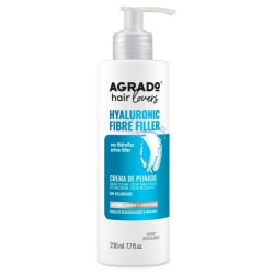 Crema de Peinado Hair Lovers 400 ml Hialuronic