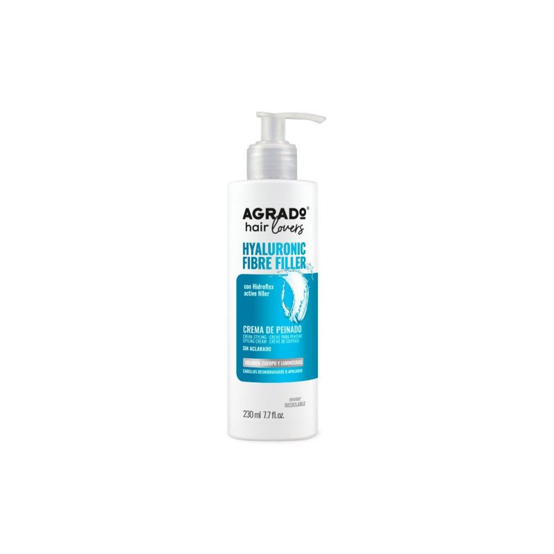 Crema de Peinado Hair Lovers 400 ml Hialuronic