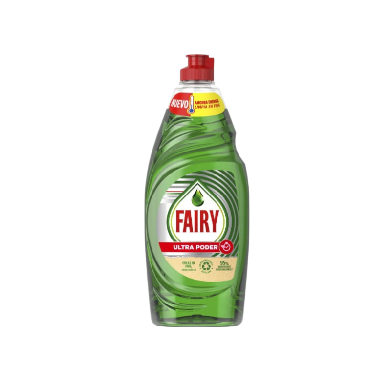 Lavavajillas Ultra Poder 350 ml