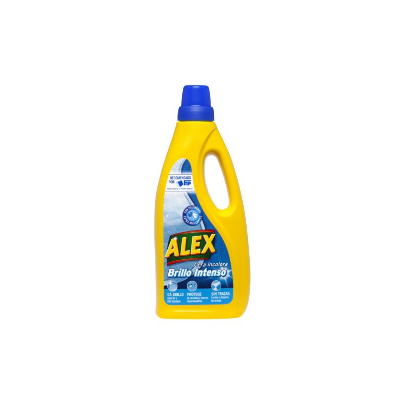 Cera Liquida 750 ml Incolora