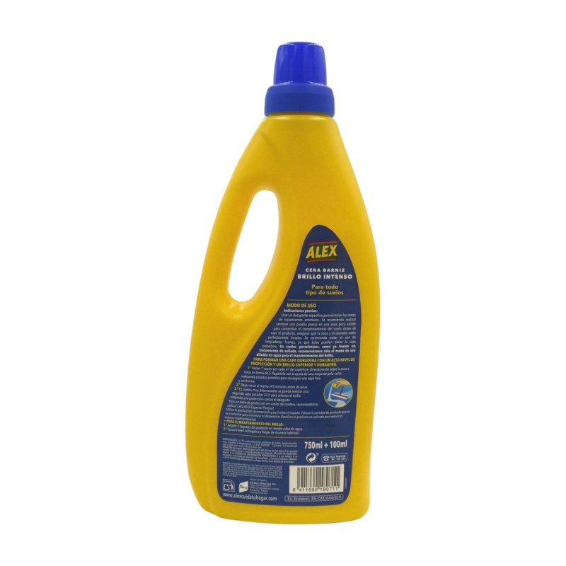 Cera Liquida 750 ml Incolora