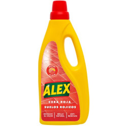 Cera Liquida 750 ml Roja