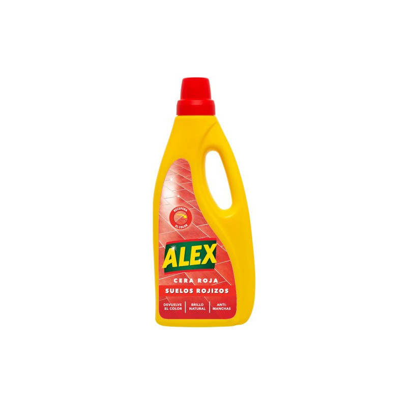 Cera Liquida 750 ml Roja