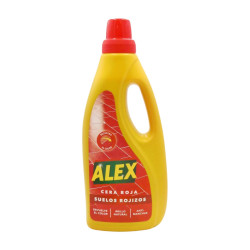 Cera Liquida 750 ml Roja