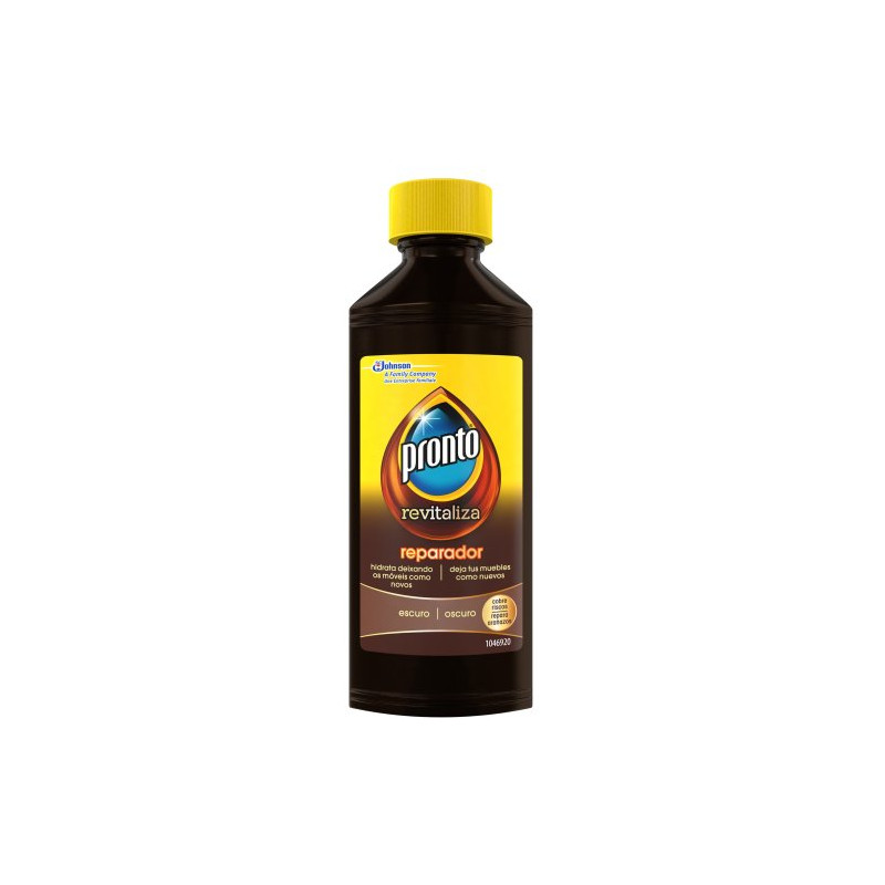 Reparador Madera Tono Oscuro