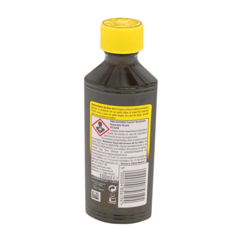 Reparador Madera Tono Oscuro