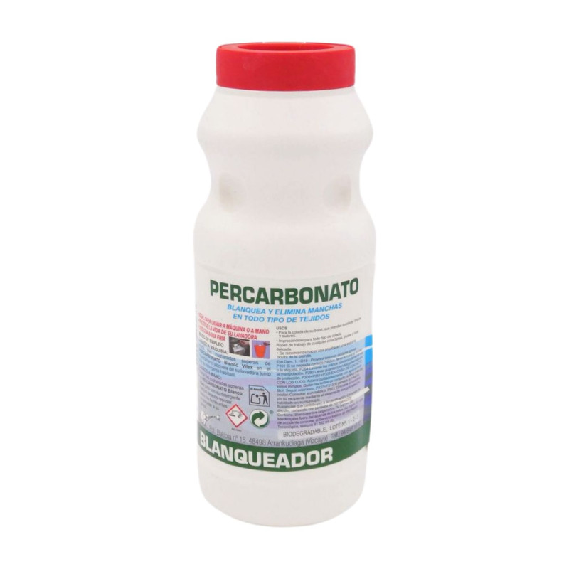 Percarbonato Blanco 800 Gr Bote