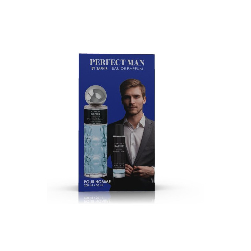 Colonia Hombre Estuche Perfect Man