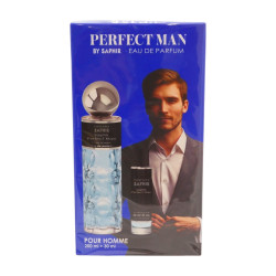 Colonia Hombre Estuche Perfect Man